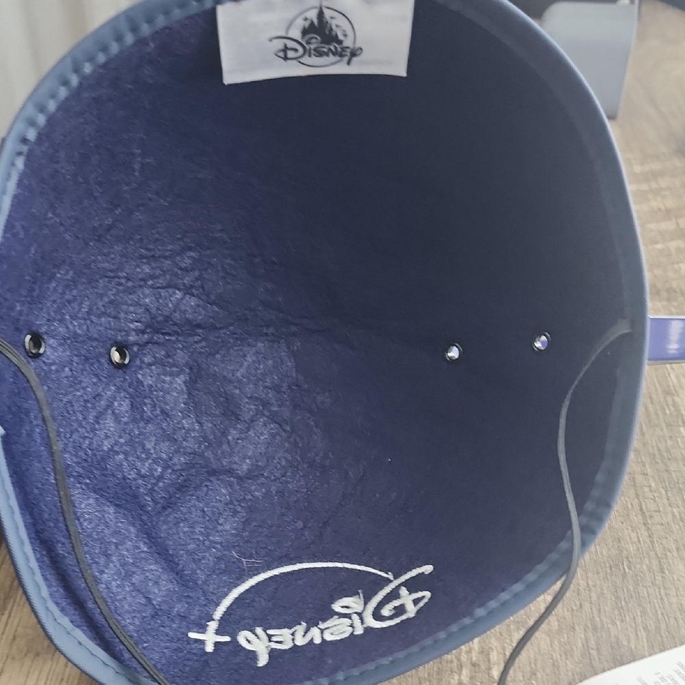 Disney+ Navy Mickey Ears Cap - Picture 3 of 4